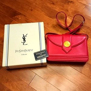 Vintage YSL purse